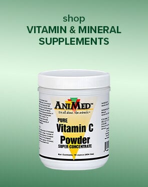 Vitamin & Mineral Supplements